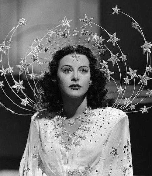 Hedy Lamarr Was Super-Scorped